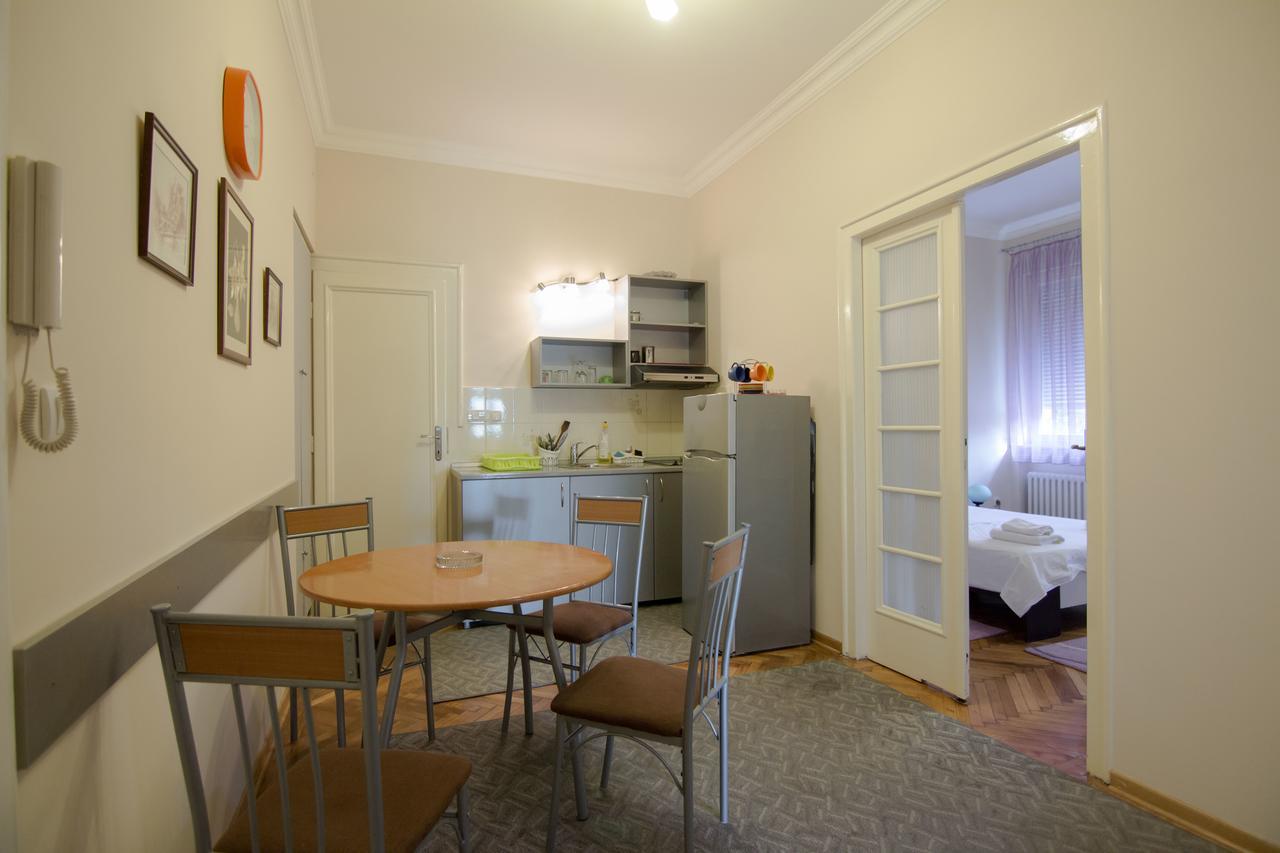 Dositej 5 Apartment بلغراد المظهر الخارجي الصورة