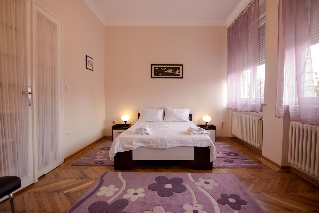 Dositej 5 Apartment بلغراد المظهر الخارجي الصورة
