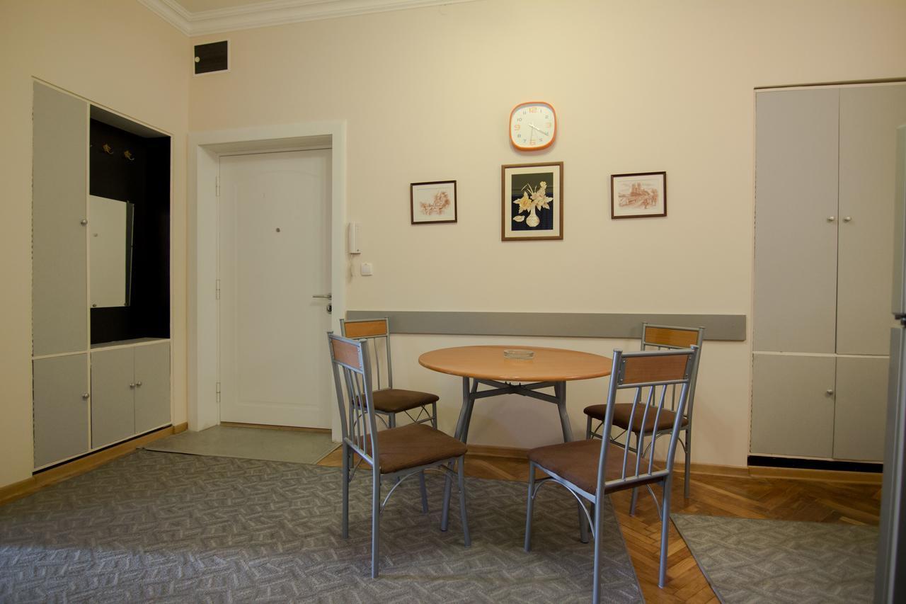 Dositej 5 Apartment بلغراد المظهر الخارجي الصورة